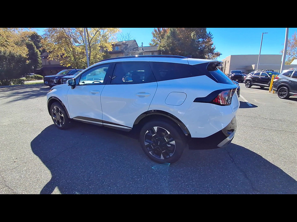 Used 2026 Kia Sportage SX Prestige AWD/4WD image 6