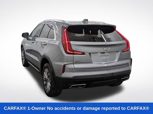 Used 2024 Cadillac XT4 Premium Luxury AWD/4WD image 19