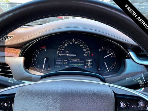 Used 2017 Cadillac XTS Luxury w/ Driver Awareness Package FWD image 15