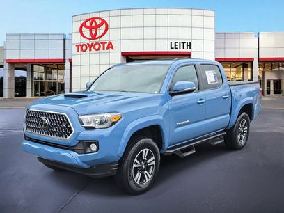 Used 2019 Toyota Tacoma TRD Sport