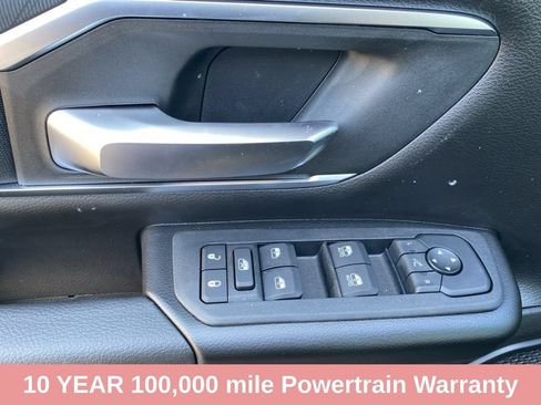 New 2026 RAM 1500 Big Horn AWD/4WD image 21