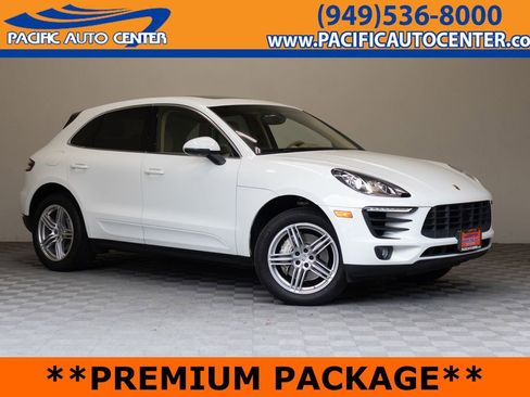 Used 2015 Porsche Macan S image 1