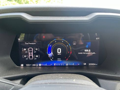 Used 2024 Chevrolet Colorado Trail Boss w/ Advanced Trailering Package AWD/4WD image 7
