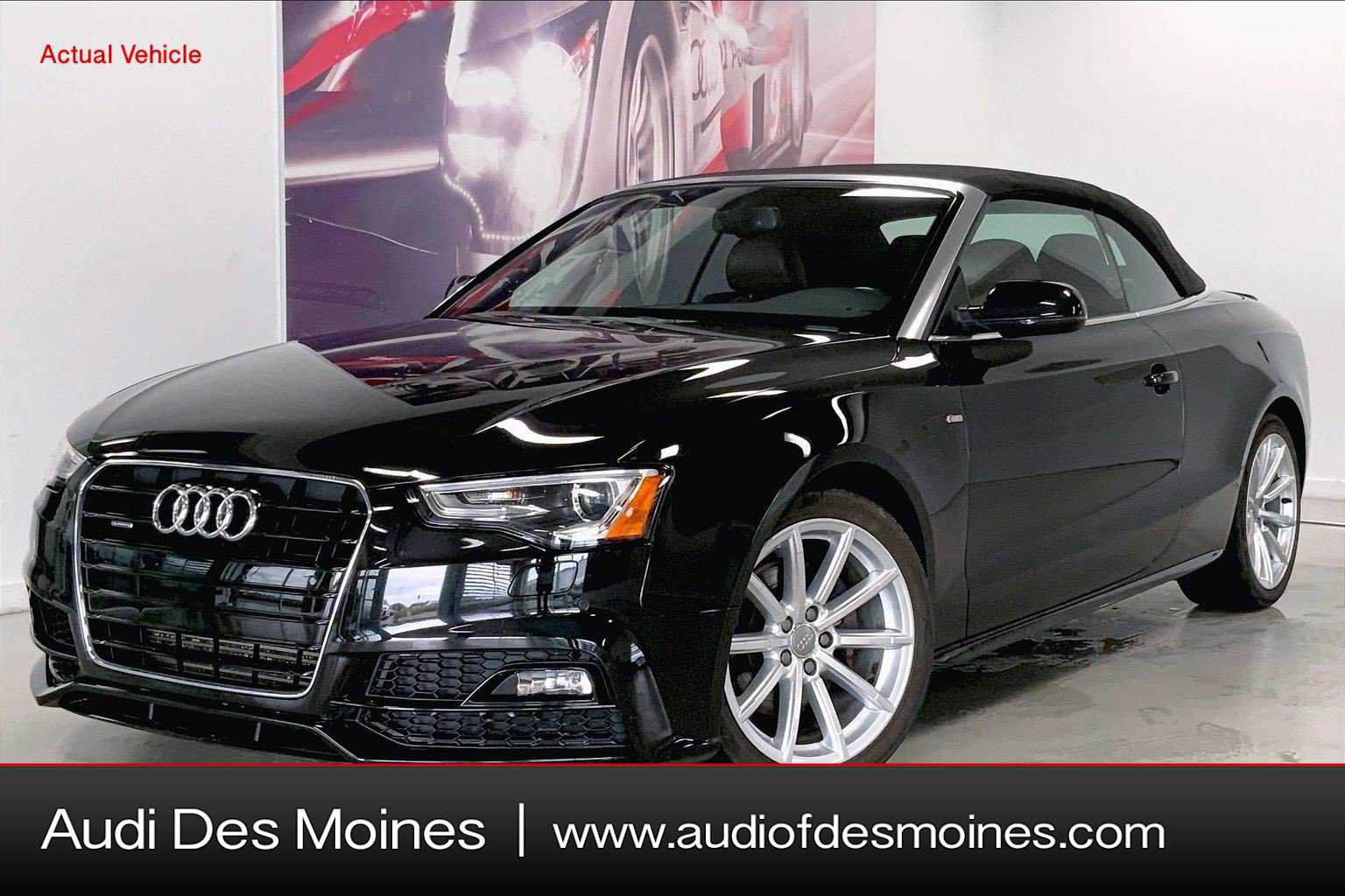 Used 2017 Audi A5 2.0T Sport w/ Convenience Package AWD/4WD image 1