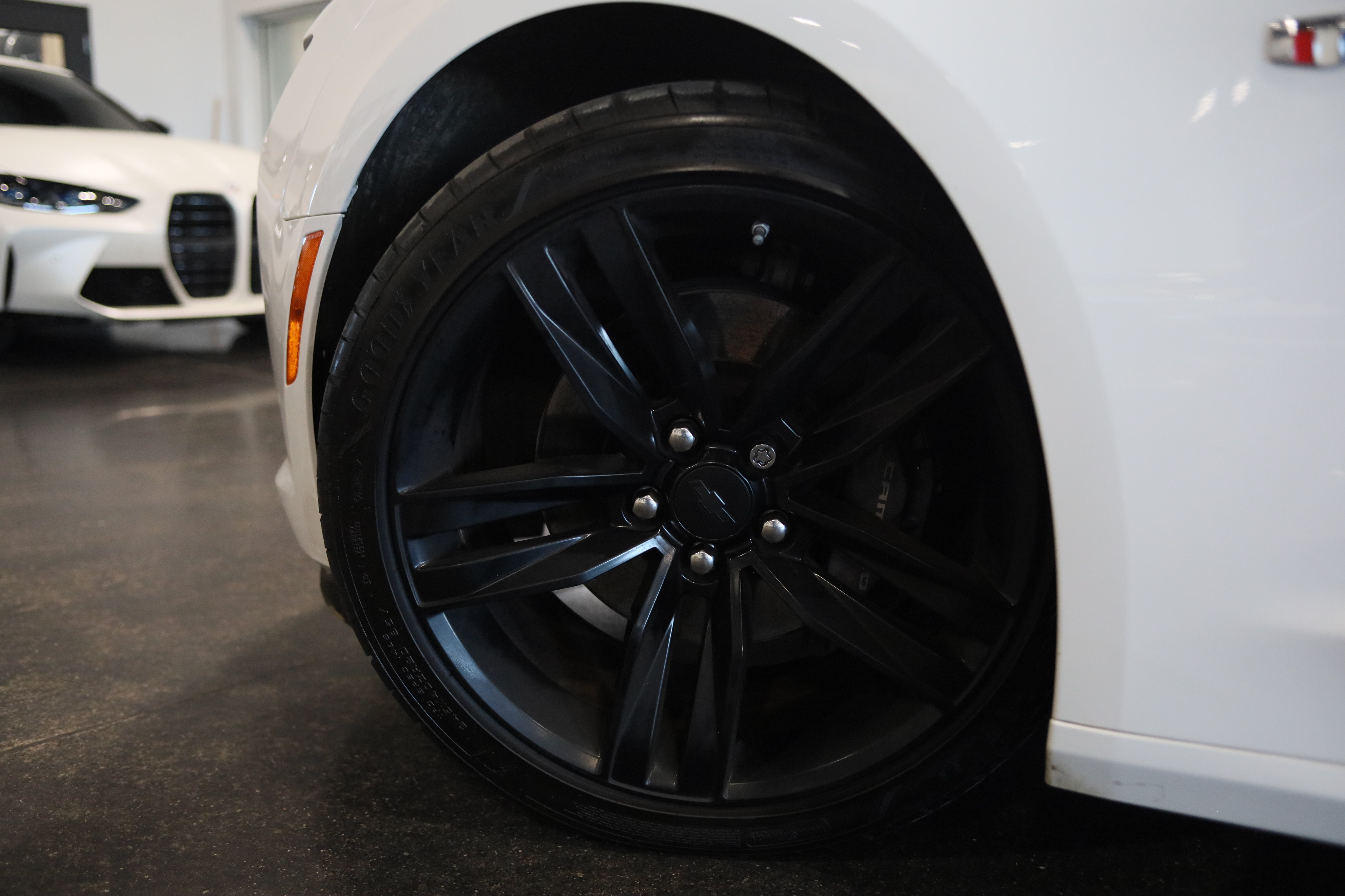 Used 2017 Chevrolet Camaro SS RWD image 13