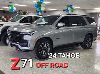 Used 2024 Chevrolet Tahoe Z71 w/ Z71 Off-Road Package video 1