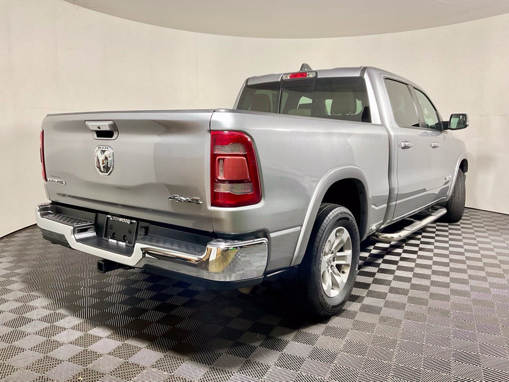 Used 2020 RAM 1500 Laramie AWD/4WD image 14