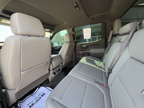 Used 2019 Chevrolet Silverado 1500 LTZ w/ Z71 Off-Road Package AWD/4WD image 29