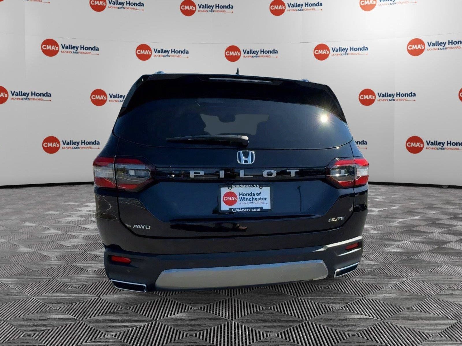 New 2026 Honda Pilot Elite image 4