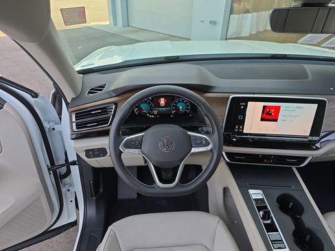 New 2026 Volkswagen Atlas SE AWD/4WD image 13