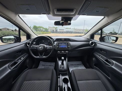 Used 2023 Nissan Versa S w/ Trunk Package FWD image 41