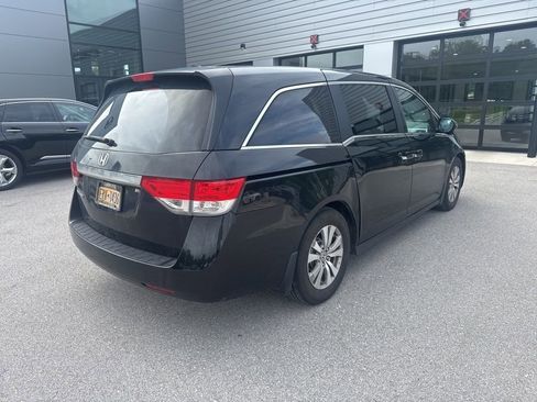 Used 2015 Honda Odyssey EX-L image 5