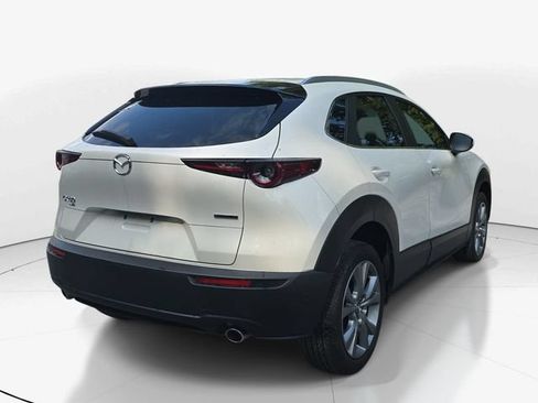 Used 2023 MAZDA CX-30 AWD 2.5 S w/ Preferred Package image 4