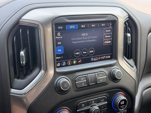 Used 2021 Chevrolet Silverado 1500 LT Trail Boss w/ Convenience Package II AWD/4WD image 23