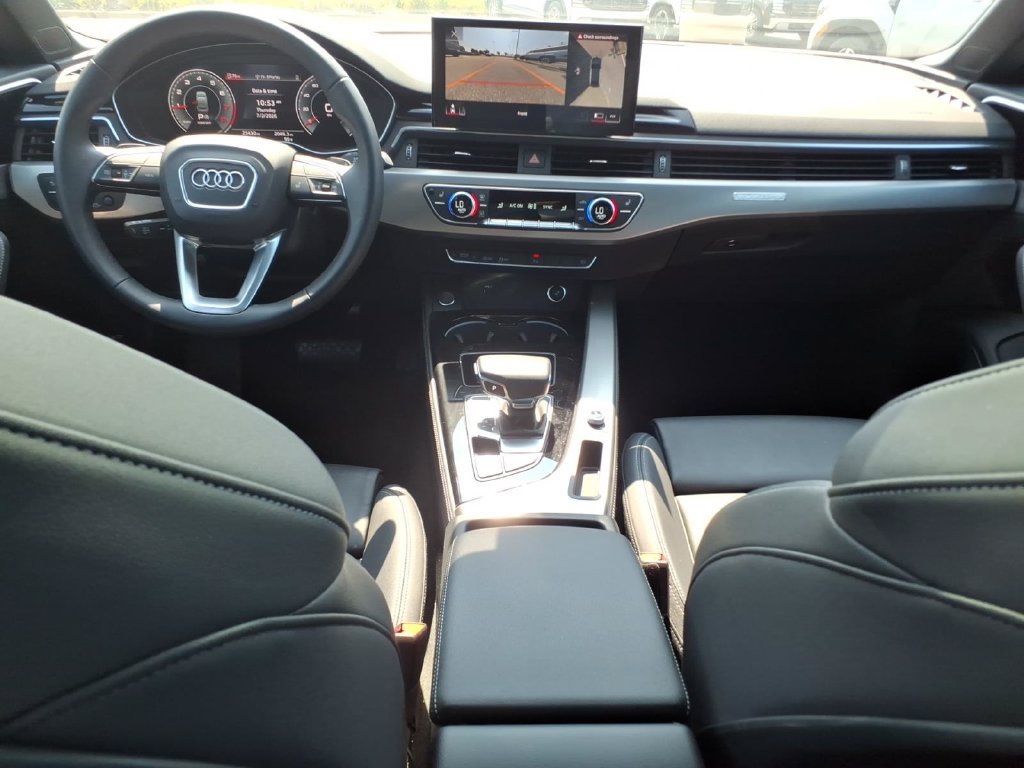Used 2024 Audi A5 2.0T Premium Plus AWD/4WD image 13