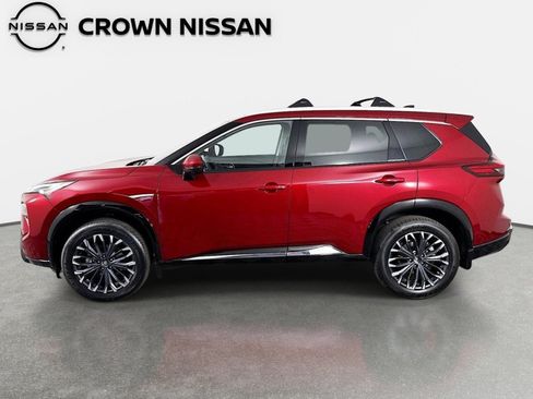 New 2026 Nissan Rogue Platinum image 8