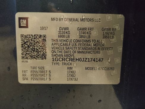 Used 2018 Chevrolet Silverado 1500 LT image 33