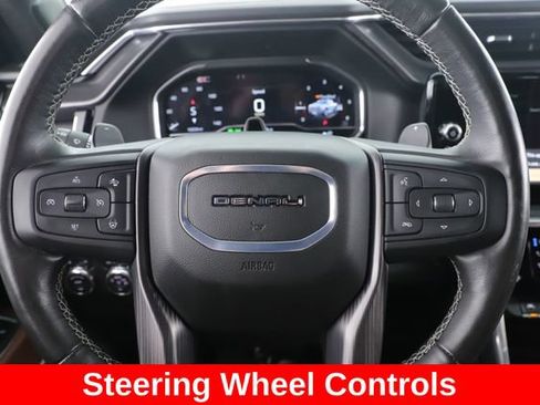 Used 2025 GMC Sierra 1500 Denali Ultimate AWD/4WD image 24