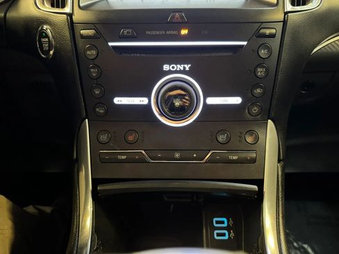 Used 2016 Ford Edge Sport w/ Equipment Group 401A AWD/4WD image 14