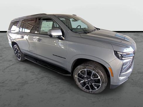 New 2026 Chevrolet Suburban RST w/ Comfort Package image 4