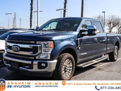 Used 2020 Ford F250 XLT w/ XLT Premium Package image 1