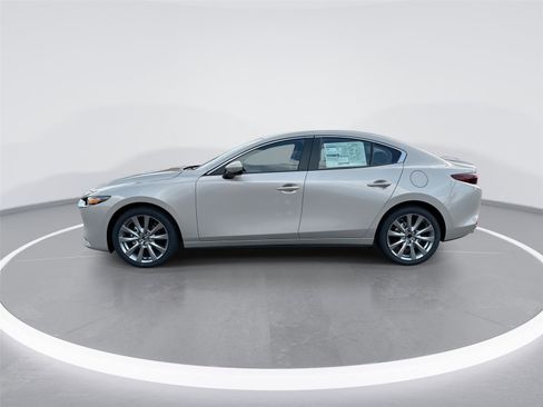 New 2026 MAZDA MAZDA3 2.5 S Sedan w/ Preferred Pkg FWD image 5