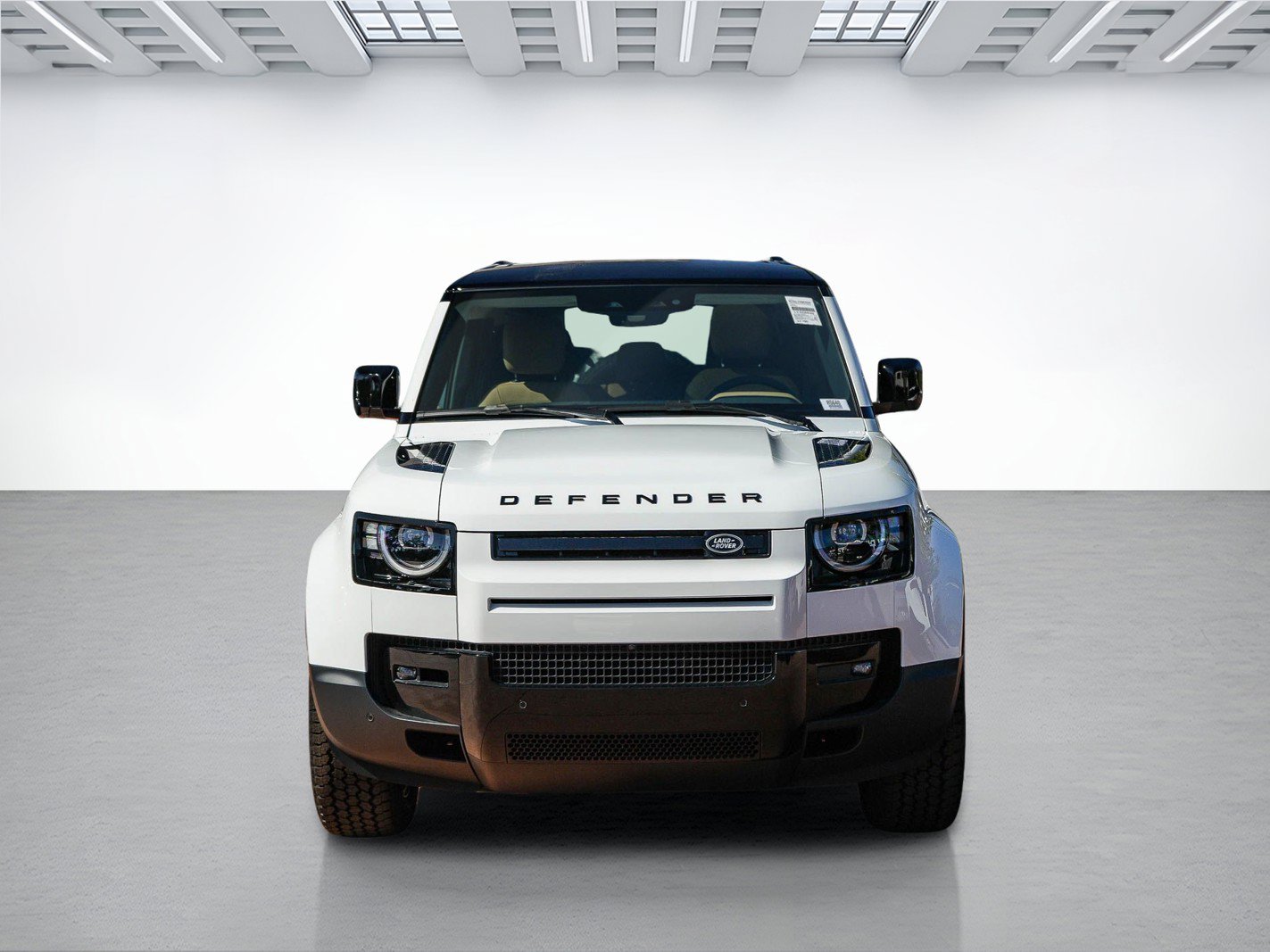 New 2026 Land Rover Defender 110 S AWD/4WD image 2