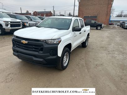 Used 2025 Chevrolet Colorado W/T