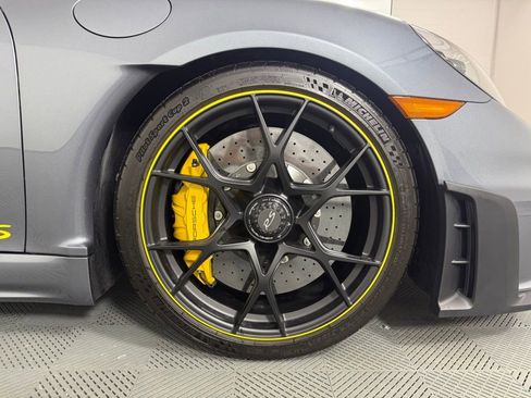 Certified 2025 Porsche 718 Boxster Spyder RS image 14