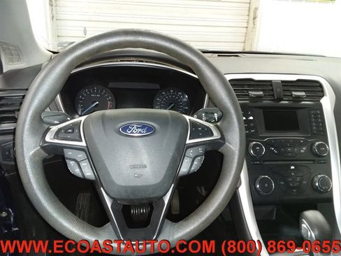 Used 2013 Ford Fusion SE FWD image 11