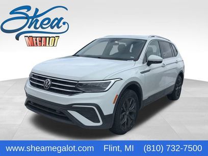 Used 2024 Volkswagen Tiguan SE
