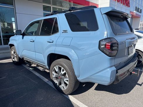 Used 2025 Toyota 4Runner TRD Sport Premium w/ Tow Technology Package image 2