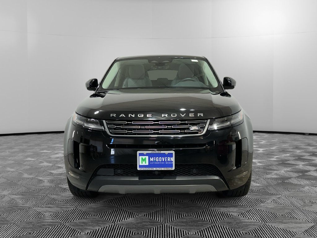 Used 2025 Land Rover Range Rover Evoque S AWD/4WD image 9