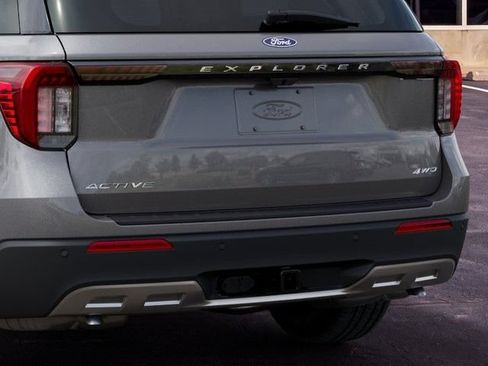 New 2027 Ford Explorer Active w/ Active Comfort Package AWD/4WD image 23