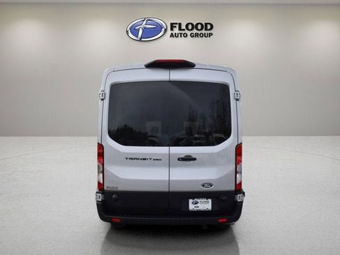 New 2026 Ford Transit 250 148 Medium Roof image 3