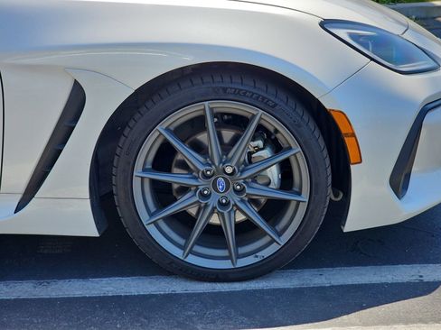 Certified 2023 Subaru BRZ Limited RWD image 10