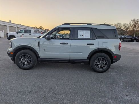 Used 2022 Ford Bronco Sport Big Bend w/ Convenience Package image 7