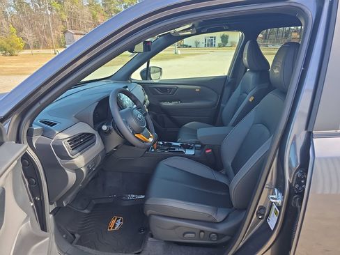 New 2026 Subaru Forester Wilderness w/ Wilderness Package AWD/4WD image 12