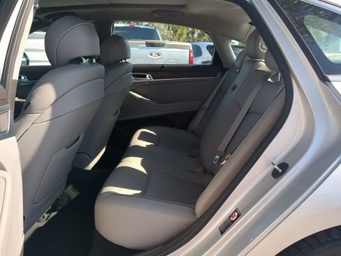 Used 2019 Genesis G80 5.0 Ultimate image 14