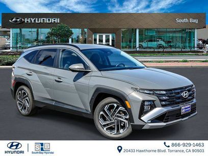 New 2026 Hyundai Tucson SEL Plus