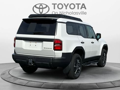 Used 2025 Toyota Land Cruiser 1958 image 6