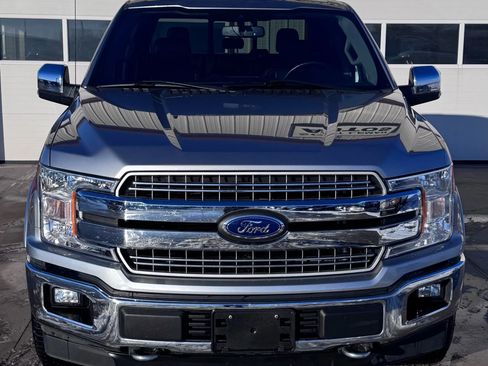 Used 2020 Ford F150 Lariat image 2