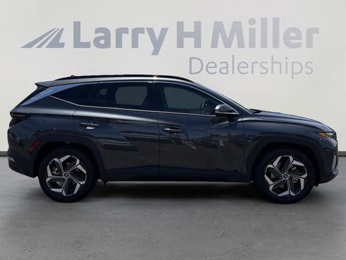 Used 2024 Hyundai Tucson Limited FWD image 6