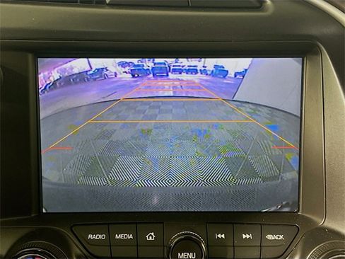 Used 2015 Chevrolet Corvette Stingray Convertible w/ 3LT Preferred Equipment Group image 21