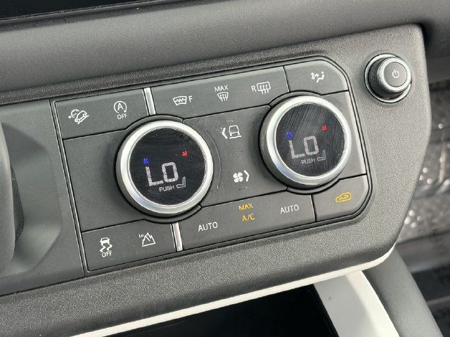 Used 2025 Land Rover Defender 110 S AWD/4WD image 17