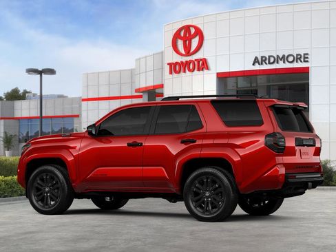 New 2025 Toyota 4Runner 4WD image 24