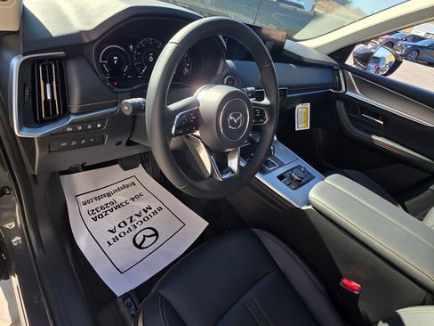 New 2026 MAZDA CX-90 Plug-In Hybrid w/Premium Sport AWD/4WD image 12