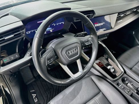 Used 2023 Audi A3 2.0T Premium Plus w/ Premium Plus Package AWD/4WD image 13