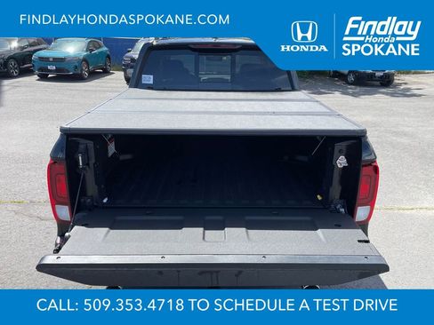 New 2025 Honda Ridgeline RTL image 22