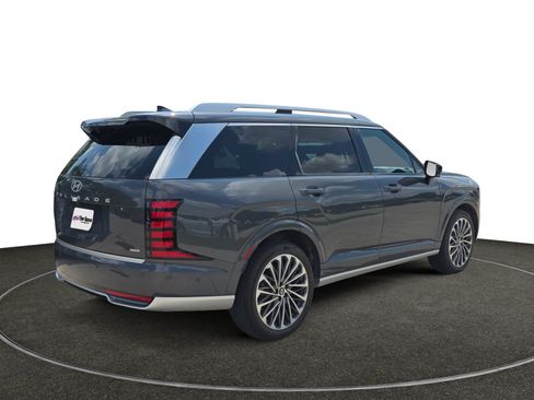 Certified 2026 Hyundai Palisade Calligraphy AWD/4WD image 6